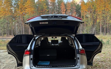 Lexus NX I, 2018 год, 3 700 000 рублей, 11 фотография