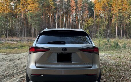 Lexus NX I, 2018 год, 3 700 000 рублей, 6 фотография