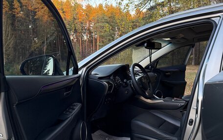 Lexus NX I, 2018 год, 3 700 000 рублей, 7 фотография