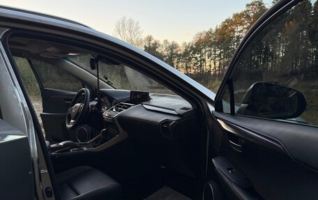 Lexus NX I, 2018 год, 3 700 000 рублей, 10 фотография