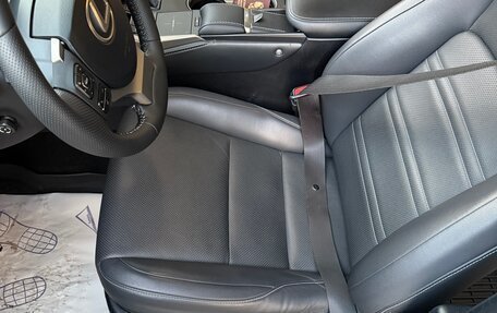Lexus NX I, 2018 год, 3 700 000 рублей, 14 фотография