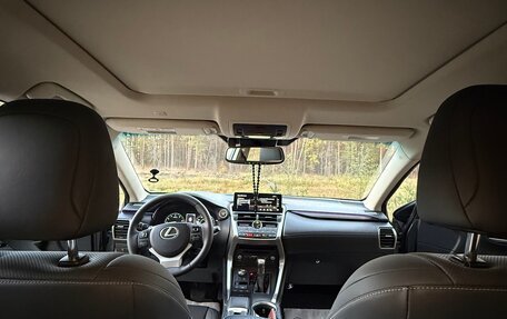 Lexus NX I, 2018 год, 3 700 000 рублей, 18 фотография