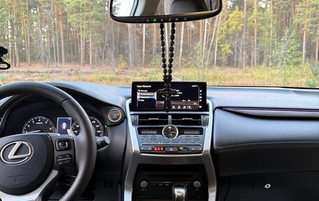 Lexus NX I, 2018 год, 3 700 000 рублей, 20 фотография