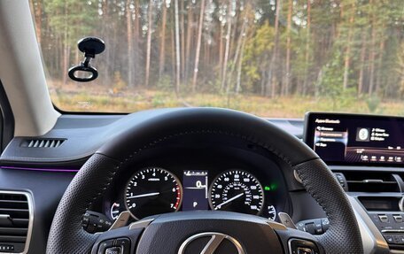 Lexus NX I, 2018 год, 3 700 000 рублей, 21 фотография