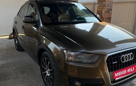 Audi Q3, 2011 год, 1 600 000 рублей, 2 фотография