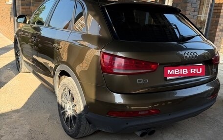 Audi Q3, 2011 год, 1 600 000 рублей, 3 фотография