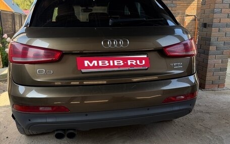 Audi Q3, 2011 год, 1 600 000 рублей, 4 фотография