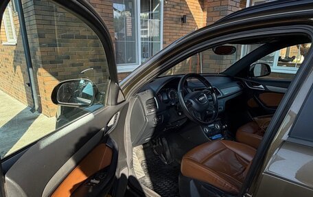 Audi Q3, 2011 год, 1 600 000 рублей, 6 фотография