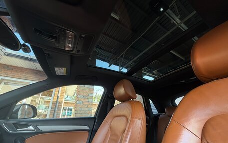 Audi Q3, 2011 год, 1 600 000 рублей, 8 фотография