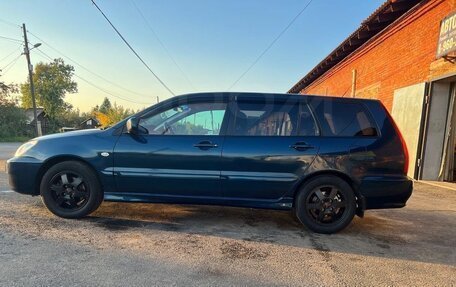 Mitsubishi Lancer IX, 2007 год, 550 000 рублей, 3 фотография