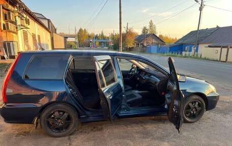 Mitsubishi Lancer IX, 2007 год, 550 000 рублей, 8 фотография