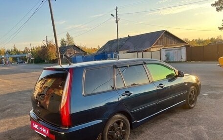 Mitsubishi Lancer IX, 2007 год, 550 000 рублей, 5 фотография