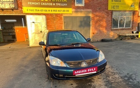 Mitsubishi Lancer IX, 2007 год, 550 000 рублей, 2 фотография