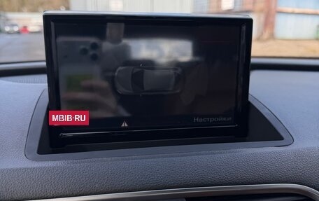 Audi Q3, 2011 год, 1 600 000 рублей, 11 фотография