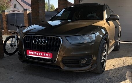 Audi Q3, 2011 год, 1 600 000 рублей, 5 фотография