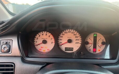 Mitsubishi Lancer IX, 2007 год, 550 000 рублей, 17 фотография