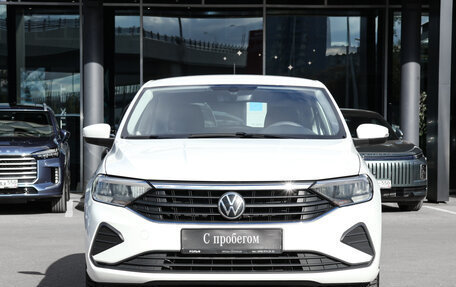 Volkswagen Polo VI (EU Market), 2022 год, 1 623 000 рублей, 2 фотография