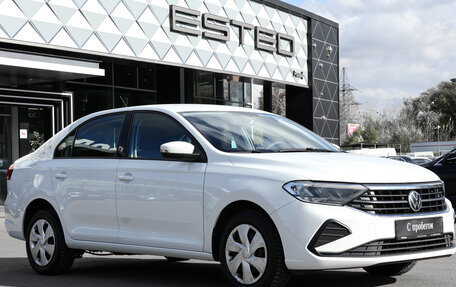 Volkswagen Polo VI (EU Market), 2022 год, 1 623 000 рублей, 3 фотография