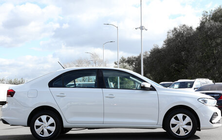 Volkswagen Polo VI (EU Market), 2022 год, 1 623 000 рублей, 4 фотография