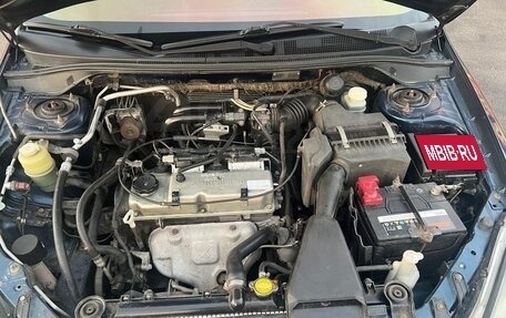 Mitsubishi Lancer IX, 2007 год, 550 000 рублей, 12 фотография