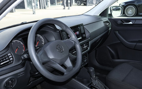 Volkswagen Polo VI (EU Market), 2022 год, 1 623 000 рублей, 13 фотография
