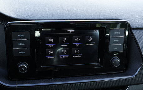 Volkswagen Polo VI (EU Market), 2022 год, 1 623 000 рублей, 15 фотография