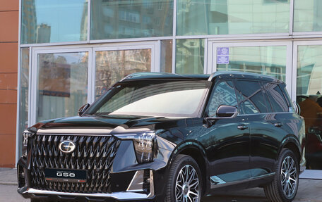 GAC GS8, 2026 год, 5 349 000 рублей, 2 фотография