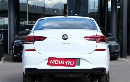 Volkswagen Polo VI (EU Market), 2022 год, 1 623 000 рублей, 6 фотография