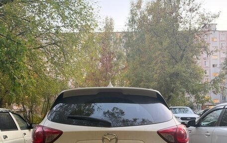 Mazda CX-5 II, 2016 год, 1 900 000 рублей, 2 фотография