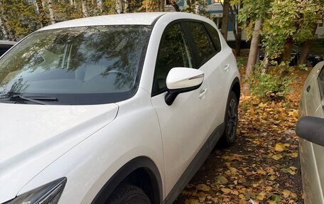 Mazda CX-5 II, 2016 год, 1 900 000 рублей, 3 фотография