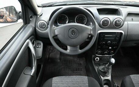 Renault Duster I рестайлинг, 2013 год, 1 049 900 рублей, 9 фотография