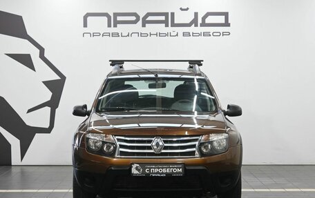 Renault Duster I рестайлинг, 2013 год, 1 049 900 рублей, 2 фотография