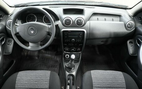 Renault Duster I рестайлинг, 2013 год, 1 049 900 рублей, 8 фотография