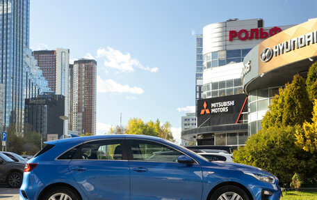KIA cee'd III, 2019 год, 1 828 000 рублей, 3 фотография