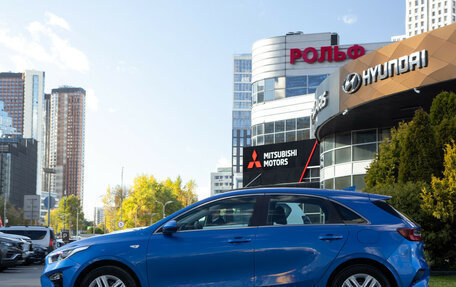 KIA cee'd III, 2019 год, 1 828 000 рублей, 6 фотография