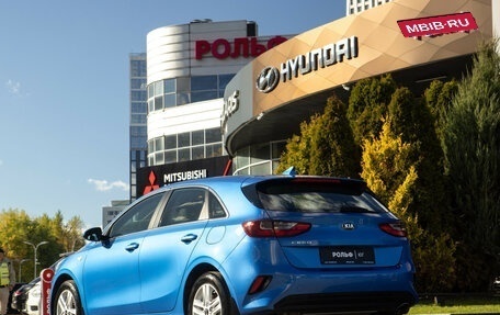 KIA cee'd III, 2019 год, 1 828 000 рублей, 5 фотография