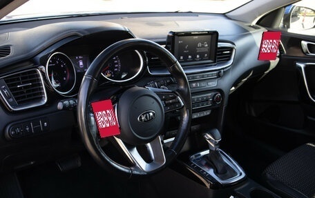 KIA cee'd III, 2019 год, 1 828 000 рублей, 10 фотография
