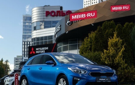 KIA cee'd III, 2019 год, 1 828 000 рублей, 2 фотография