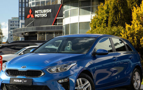 KIA cee'd III, 2019 год, 1 828 000 рублей, 20 фотография