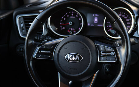 KIA cee'd III, 2019 год, 1 828 000 рублей, 12 фотография
