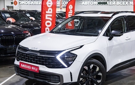KIA Sportage IV рестайлинг, 2023 год, 3 585 000 рублей, 2 фотография