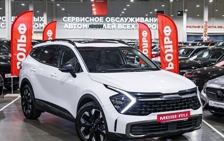 KIA Sportage IV рестайлинг, 2023 год, 3 585 000 рублей, 4 фотография