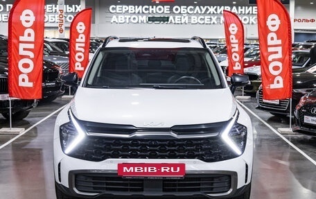 KIA Sportage IV рестайлинг, 2023 год, 3 585 000 рублей, 3 фотография