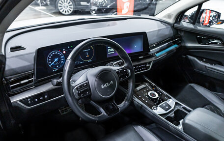 KIA Sportage IV рестайлинг, 2023 год, 3 585 000 рублей, 14 фотография