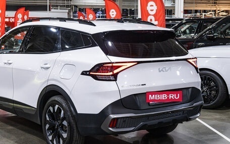 KIA Sportage IV рестайлинг, 2023 год, 3 585 000 рублей, 10 фотография