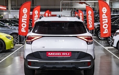 KIA Sportage IV рестайлинг, 2023 год, 3 585 000 рублей, 8 фотография