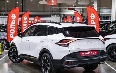 KIA Sportage IV рестайлинг, 2023 год, 3 585 000 рублей, 9 фотография