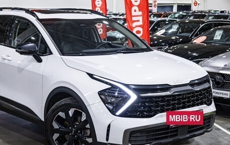 KIA Sportage IV рестайлинг, 2023 год, 3 585 000 рублей, 5 фотография