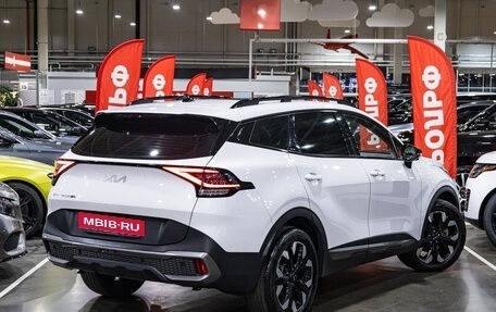 KIA Sportage IV рестайлинг, 2023 год, 3 585 000 рублей, 6 фотография
