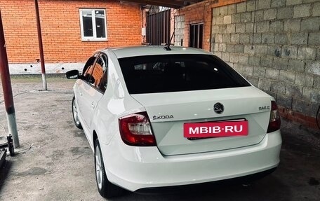 Skoda Rapid I, 2018 год, 780 000 рублей, 3 фотография